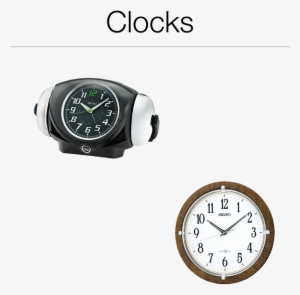 Clocks Business - Seiko Clocks Bell Bedside Alarm Clock Qhk045k