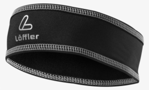 09015990 - löffler elastic headband black