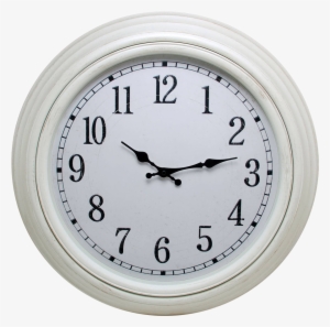 Kiera Grace Emerson Round Wall Clock, 20-inch, 2-inch