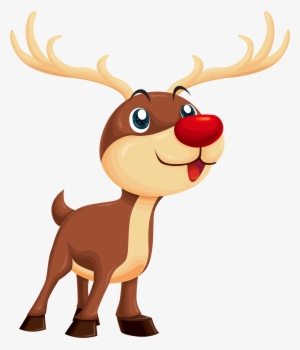 Rudolph Png Clipart - Rudolph Clipart