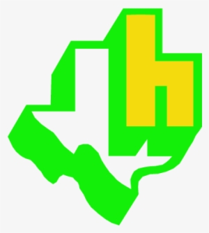 Houston Texans - Green And Yellow Sports Logos