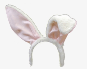 Georges - Bunny Ears Transparent Background
