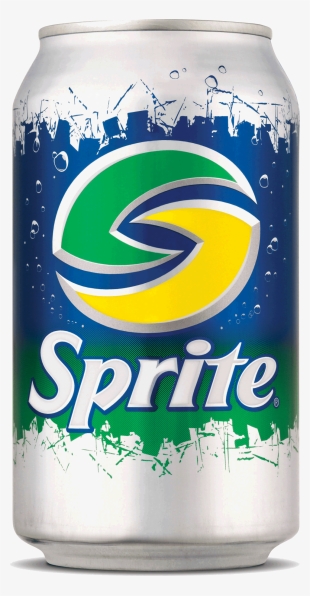 Sprite Can