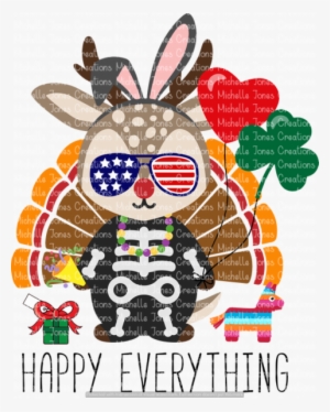 Happy Everything - Dye-sublimation Printer