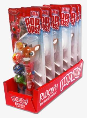Rudolph & Bumble Pop Ups - Imaginings 3, Inc Dba Flix Candy