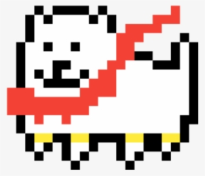 Switched Decisions Toby Fox Sprite - Annoying Dog