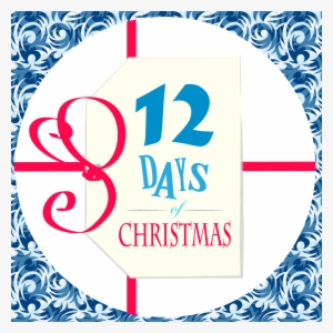12 Days Of Christmas - Circle