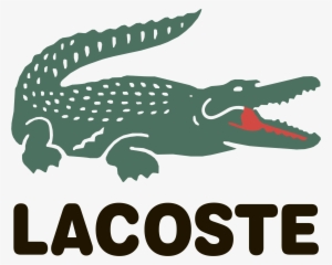 Lacoste Logo Png Download - Lacoste Logo