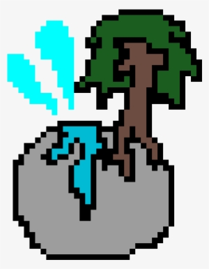 Soul-tree - Sprite - Cartoon