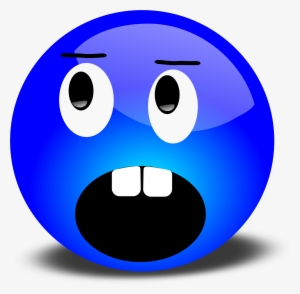 Face Suprising - Surprised Face Clipart Png