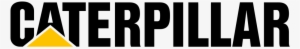 Caterpillar Logo Png Transparent Blk Png Royalty Free
