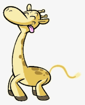Funny Clip Art Images All Are Imagesall - Transparent Background Giraffe Clip Art