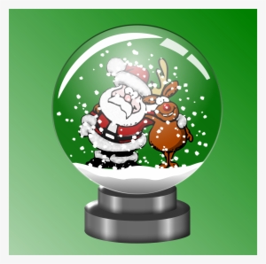 This Free Icons Png Design Of Santa And Rudolph Forever