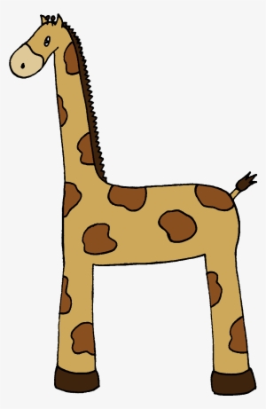Giraffe Clip Art - Clip Art