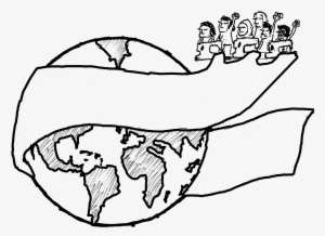 Globalisation Drawings