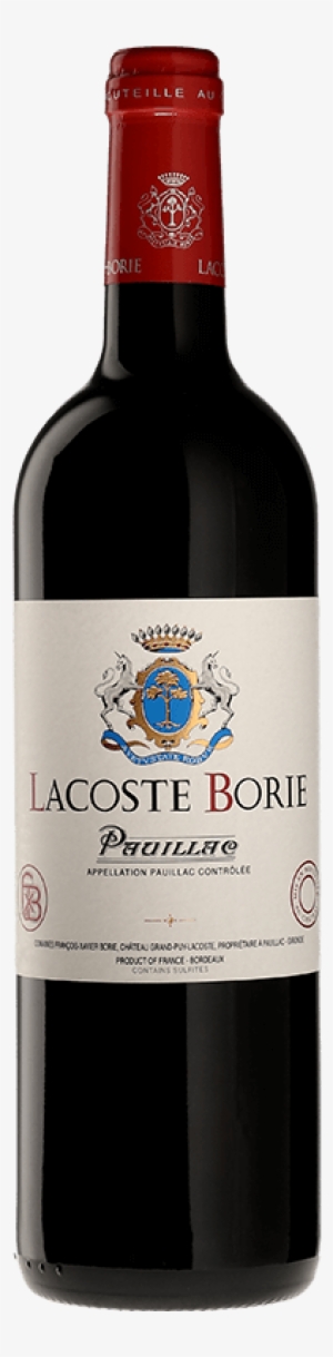 Lacoste-borie - Santa Maria Del Cami Binissalem Wine