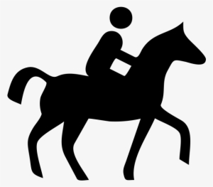 Home Horse Training Icon - Horse Riding Icon Png