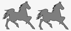 How To Set Use Grey Horse Icon Png