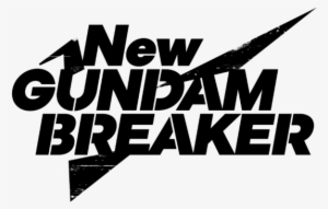 Ngb Logo Black 1517237505-560x399 New Gundam Breaker - Graphic Design
