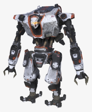 Tf2 Reaper Render - Titanfall Reaper