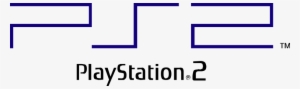 Sony Playstation 2 Logo Vector - Playstation 2 Logo Vector