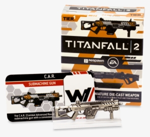 Titanfall 2 Precision Armory - Titanfall 2 Weapons