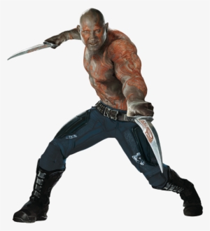 Vol 2 Png - Guardians Of The Galaxy Drax Png