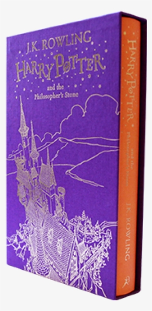 Media Of Harry Potter And The Philosopher's Stone - Harry Potter Gift Edition Book