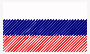 This Free Icons Png Design Of Russia Flag Linear