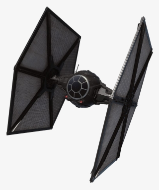 Tie Fighter Star Wars Png Image - Tie Fo Space Superiority Fighter