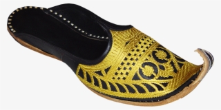 Right Shoe - Sapato Arabe