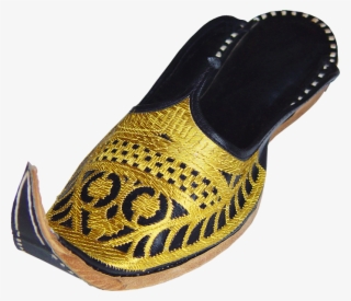 Left Shoe - Shoe