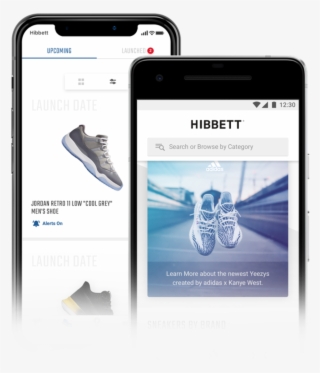 We Partnered With @hibbettsports To Bring Their Sneaker - Hibbett Sports