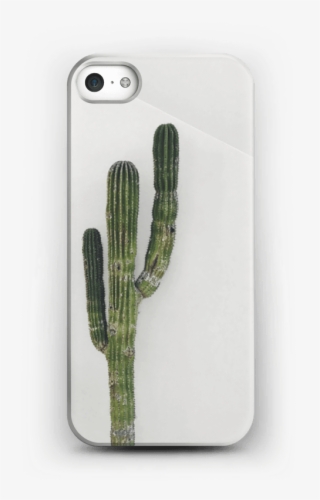 The Single Cactus Case Iphone 5/5s - Iphone Xs