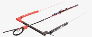 2018 Airush Progression Control Bar - Kite Control Bar Type