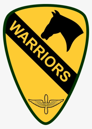 1st Cavalry Aviation Brigade - 1st Cav Grey Wolf