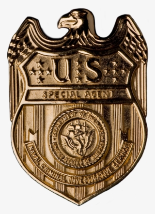 Ncis Badge