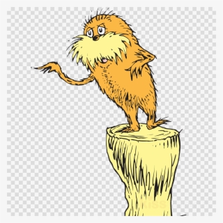 Download Dr Seuss The Lorax Clipart The Lorax Horton