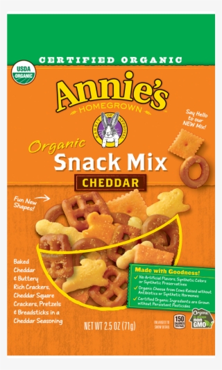 Annie's Snack Mix