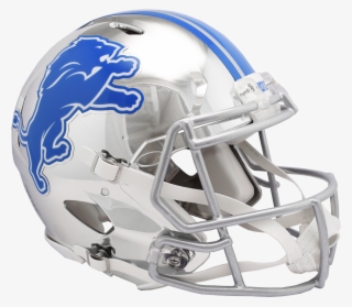 Detroit Lions Full Size Replica Football Helmet New