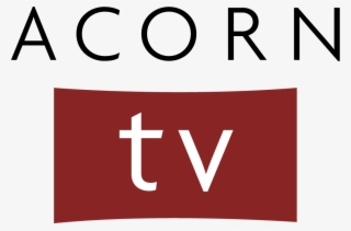 Vertical Logo On Transparent Background - Rb Digital Acorn Tv