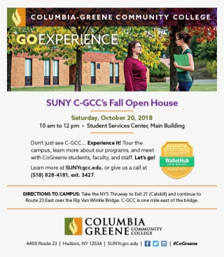 Events - Columbia–greene Community College