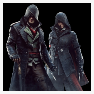 Assassin's Creed Syndicate Fashion