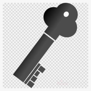 Black And White Open House Keys Clipart Clip Art - Health Images With Transparent Background