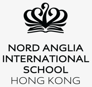 Nord Anglia School Master Logo Hong Kong Vertical - Nord Anglia