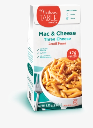 Three Cheese Mac & Cheese - Modern Table Mac N Cheese