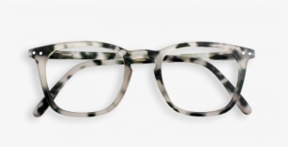 Reading Glasses Png Png Black And White - Izipizi Grey Marble
