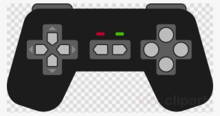 Gaming Controller Clip Art Clipart Joystick Xbox 360 - Clip Art Game Controller