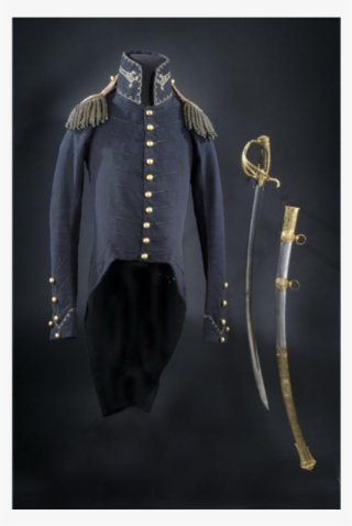 Andrew Jackson Carried This Sword And Scabbard While - Earrings
