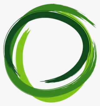 Sustainable Energy Systems 2050 Report - Green Oval Frame Icon Png
